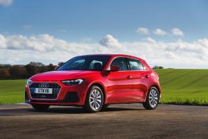 Audi A1 Sportback 30 TFSI Sport 2018 года